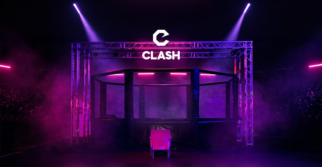 clash poster 29 aug